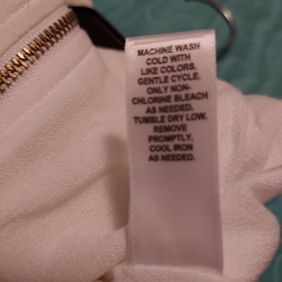 Catos long dress xs split front - Picture 3 of 12